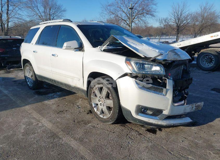 2017 Gmc Acadia LIMITED (VIN 1GKKVSKD9HJ279366) main photo