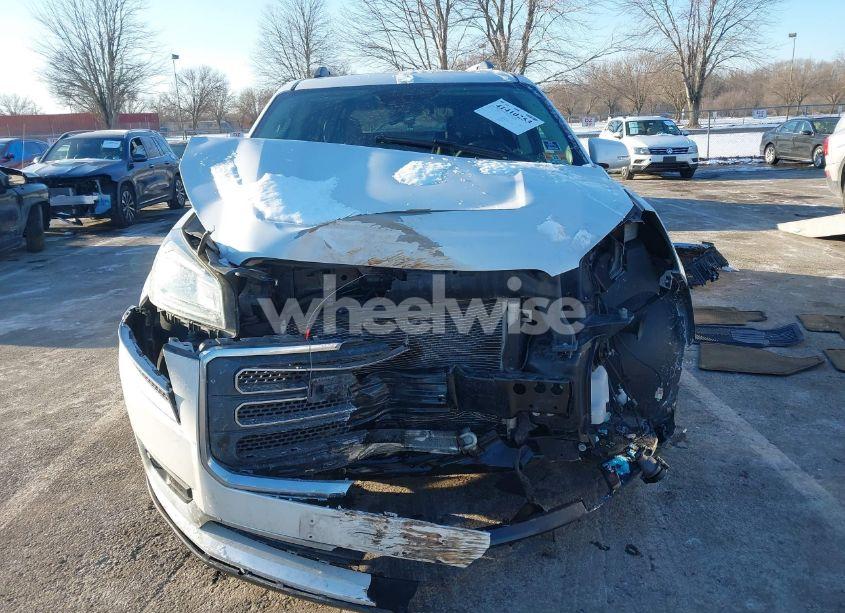 Photo 12 of 2017 Gmc Acadia LIMITED (VIN 1GKKVSKD9HJ279366)