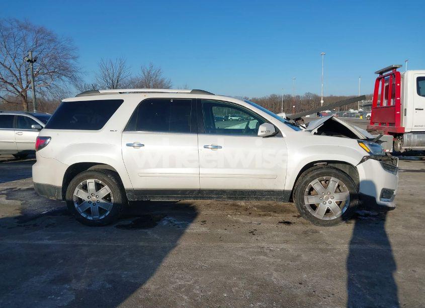 Photo 13 of 2017 Gmc Acadia LIMITED (VIN 1GKKVSKD9HJ279366)