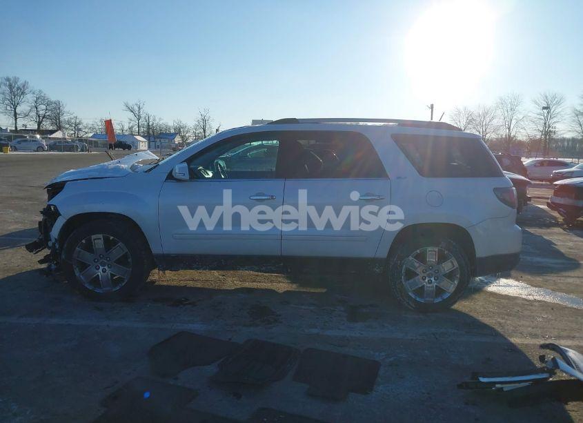 Photo 14 of 2017 Gmc Acadia LIMITED (VIN 1GKKVSKD9HJ279366)