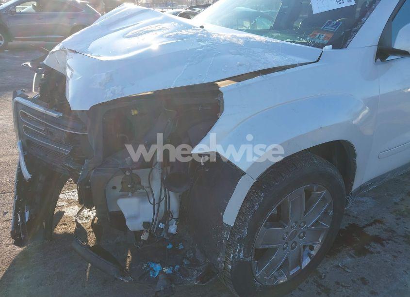 Photo 6 of 2017 Gmc Acadia LIMITED (VIN 1GKKVSKD9HJ279366)