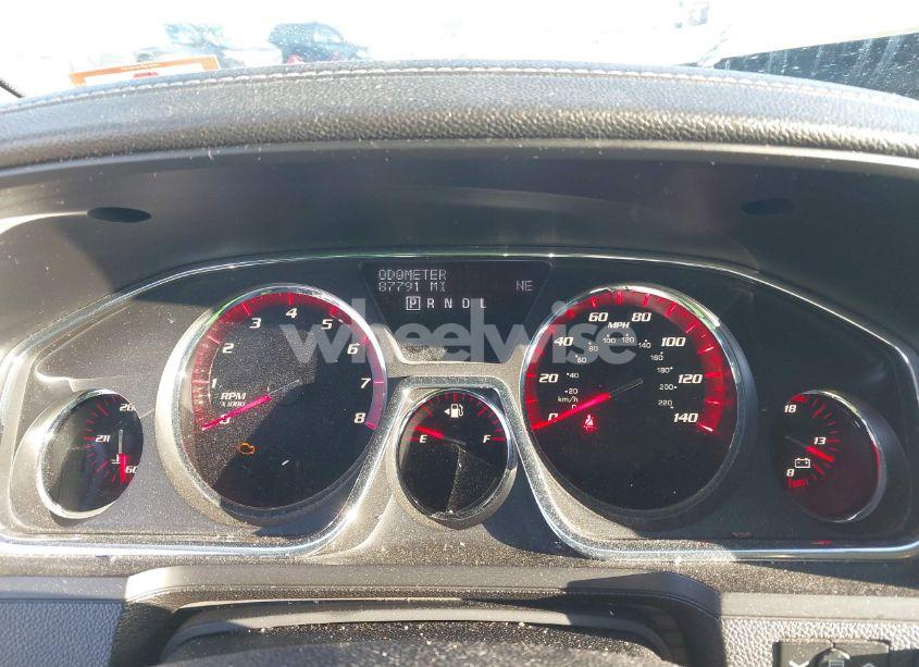 Photo 7 of 2017 Gmc Acadia LIMITED (VIN 1GKKVSKD9HJ279366)