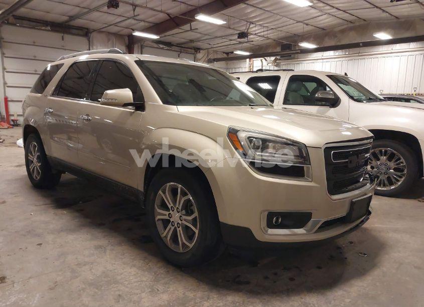 2015 Gmc Acadia SLT-2 (VIN 1GKKVSKDXFJ348272) main photo