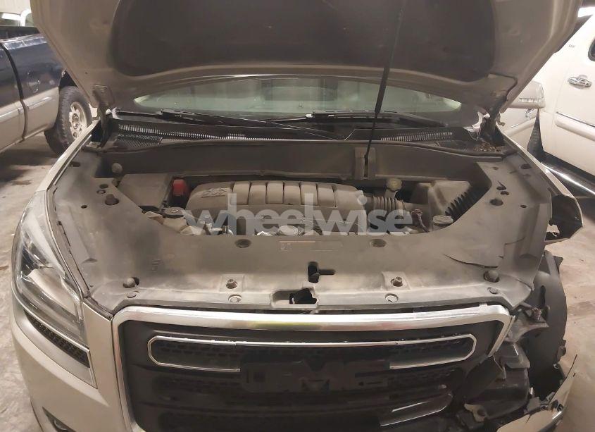 Photo 10 of 2015 Gmc Acadia SLT-2 (VIN 1GKKVSKDXFJ348272)
