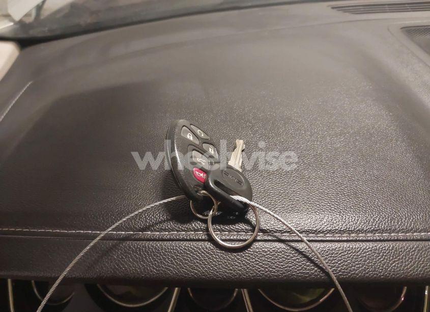 Photo 11 of 2015 Gmc Acadia SLT-2 (VIN 1GKKVSKDXFJ348272)