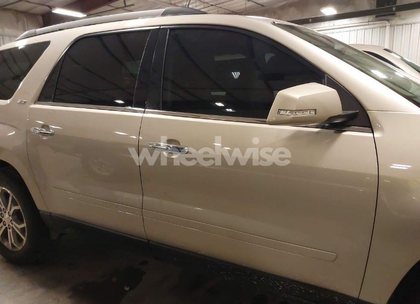 Photo 14 of 2015 Gmc Acadia SLT-2 (VIN 1GKKVSKDXFJ348272)