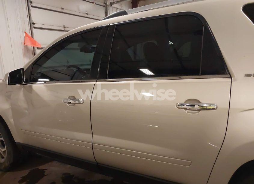 Photo 15 of 2015 Gmc Acadia SLT-2 (VIN 1GKKVSKDXFJ348272)