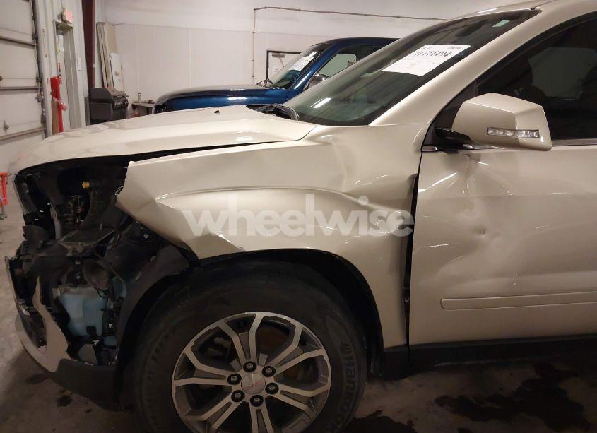 Photo 18 of 2015 Gmc Acadia SLT-2 (VIN 1GKKVSKDXFJ348272)