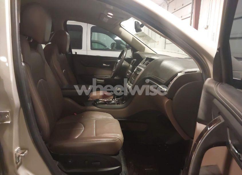 Photo 5 of 2015 Gmc Acadia SLT-2 (VIN 1GKKVSKDXFJ348272)