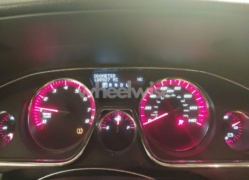 Photo 7 of 2015 Gmc Acadia SLT-2 (VIN 1GKKVSKDXFJ348272)