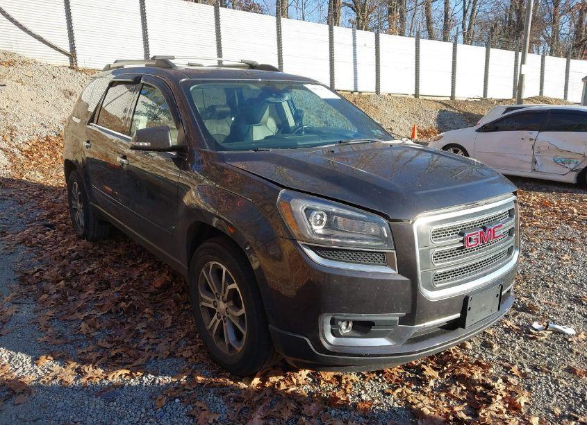 2016 Gmc Acadia SLT-2 (VIN 1GKKVSKDXGJ338147) main photo