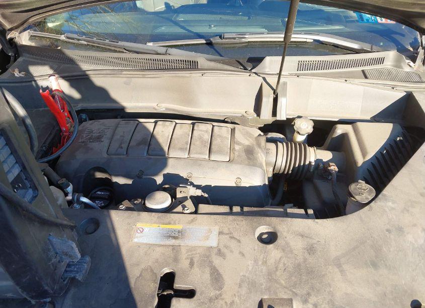 Photo 10 of 2016 Gmc Acadia SLT-2 (VIN 1GKKVSKDXGJ338147)