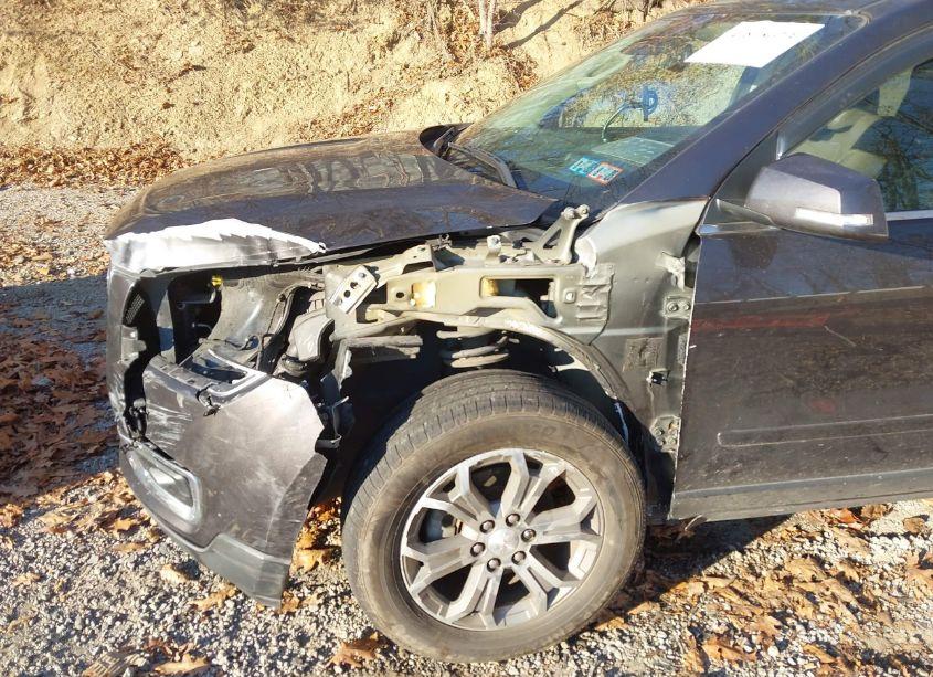 Photo 12 of 2016 Gmc Acadia SLT-2 (VIN 1GKKVSKDXGJ338147)