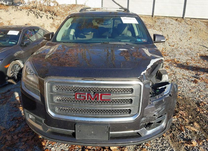 Photo 13 of 2016 Gmc Acadia SLT-2 (VIN 1GKKVSKDXGJ338147)