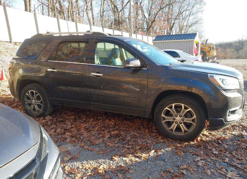 Photo 14 of 2016 Gmc Acadia SLT-2 (VIN 1GKKVSKDXGJ338147)