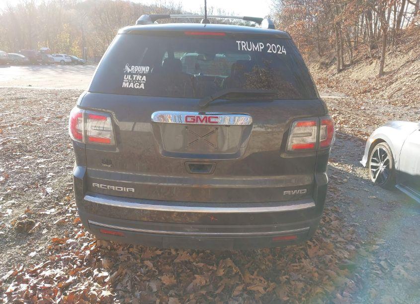 Photo 17 of 2016 Gmc Acadia SLT-2 (VIN 1GKKVSKDXGJ338147)