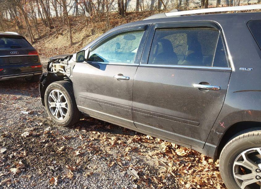 Photo 18 of 2016 Gmc Acadia SLT-2 (VIN 1GKKVSKDXGJ338147)