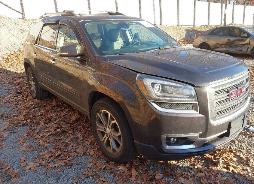 Photo 19 of 2016 Gmc Acadia SLT-2 (VIN 1GKKVSKDXGJ338147)