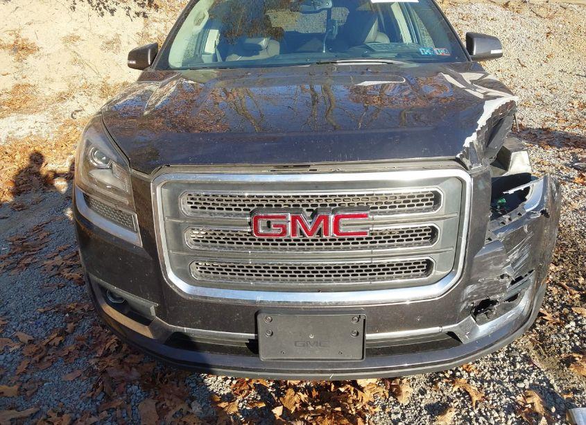 Photo 20 of 2016 Gmc Acadia SLT-2 (VIN 1GKKVSKDXGJ338147)