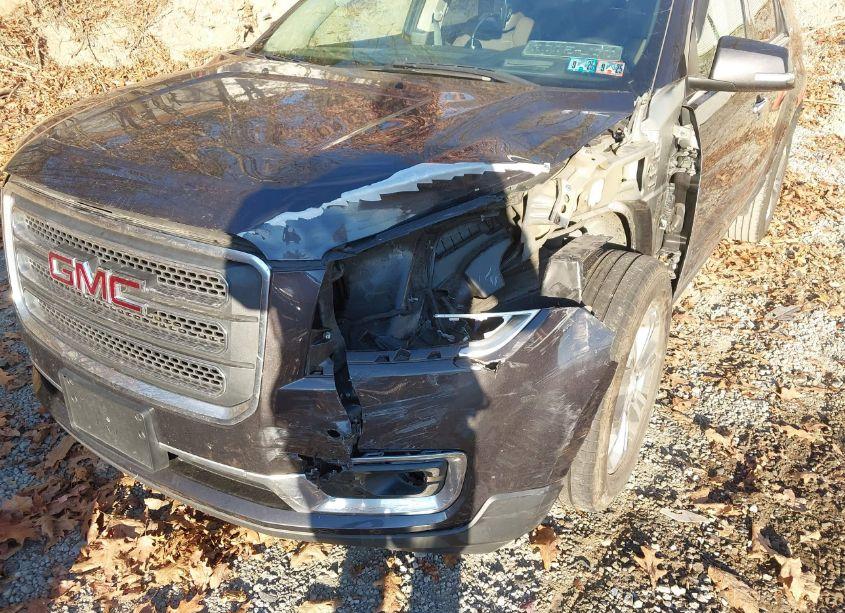 Photo 21 of 2016 Gmc Acadia SLT-2 (VIN 1GKKVSKDXGJ338147)