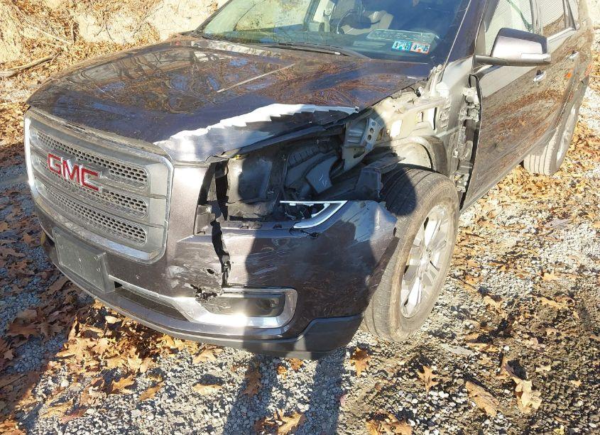 Photo 22 of 2016 Gmc Acadia SLT-2 (VIN 1GKKVSKDXGJ338147)