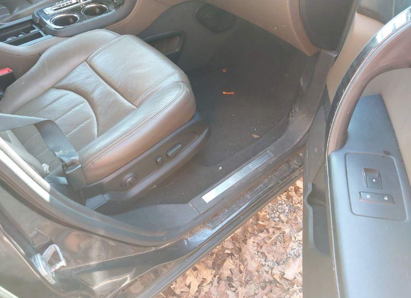 Photo 5 of 2016 Gmc Acadia SLT-2 (VIN 1GKKVSKDXGJ338147)