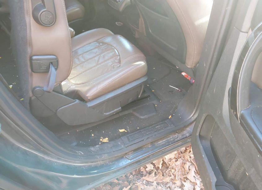 Photo 8 of 2016 Gmc Acadia SLT-2 (VIN 1GKKVSKDXGJ338147)