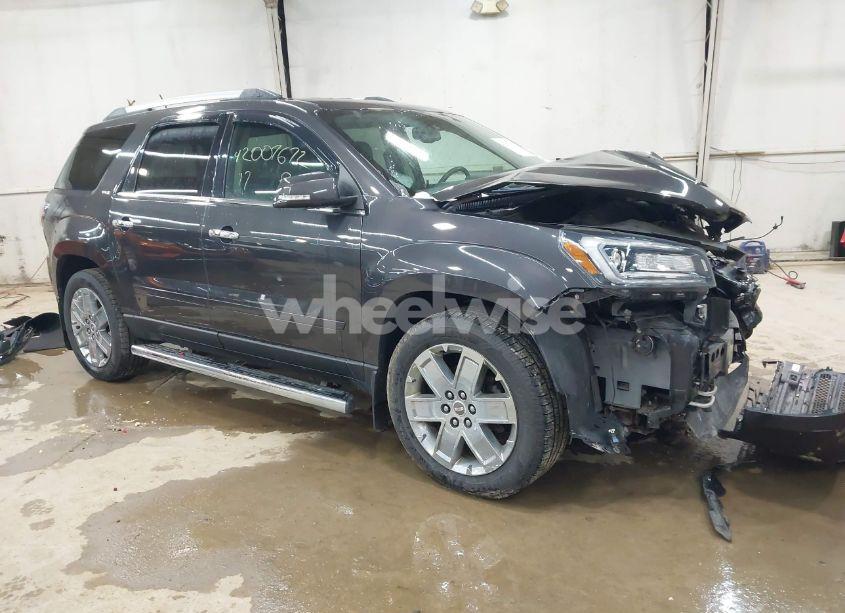 2017 Gmc Acadia LIMITED (VIN 1GKKVSKDXHJ125541) main photo