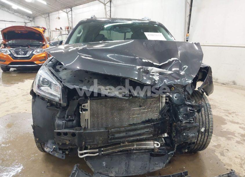 Photo 12 of 2017 Gmc Acadia LIMITED (VIN 1GKKVSKDXHJ125541)