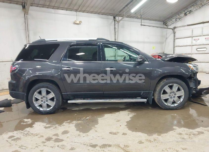 Photo 13 of 2017 Gmc Acadia LIMITED (VIN 1GKKVSKDXHJ125541)