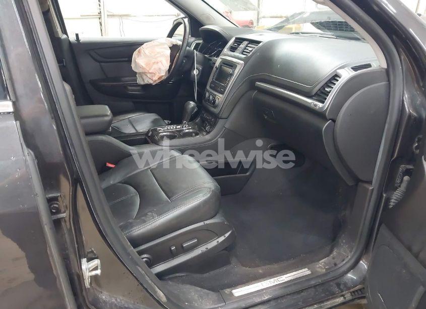 Photo 5 of 2017 Gmc Acadia LIMITED (VIN 1GKKVSKDXHJ125541)