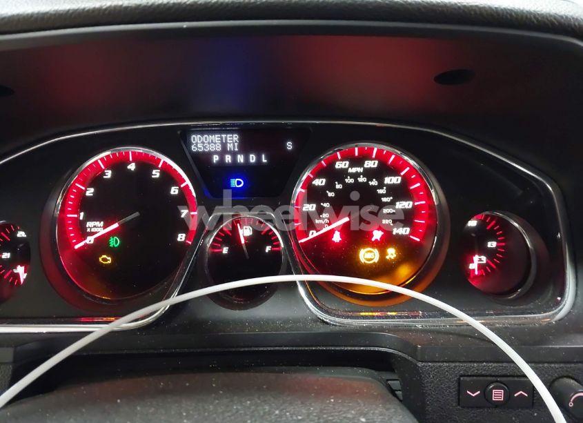 Photo 7 of 2017 Gmc Acadia LIMITED (VIN 1GKKVSKDXHJ125541)