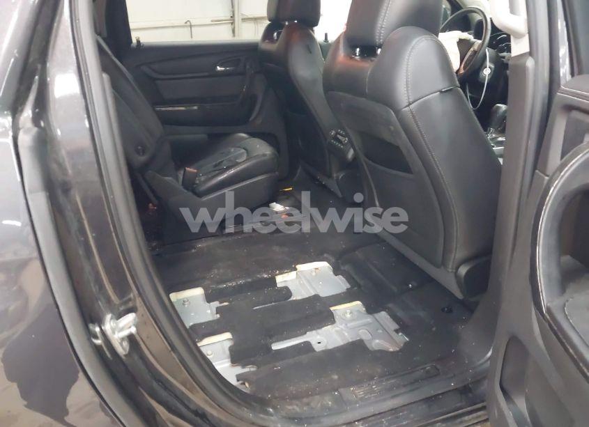 Photo 8 of 2017 Gmc Acadia LIMITED (VIN 1GKKVSKDXHJ125541)