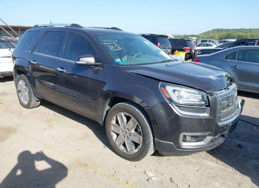 2017 Gmc Acadia LIMITED (VIN 1GKKVSKDXHJ151167) main photo