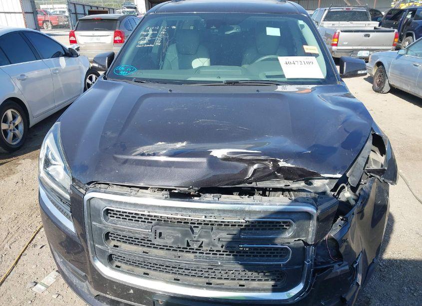 Photo 12 of 2017 Gmc Acadia LIMITED (VIN 1GKKVSKDXHJ151167)