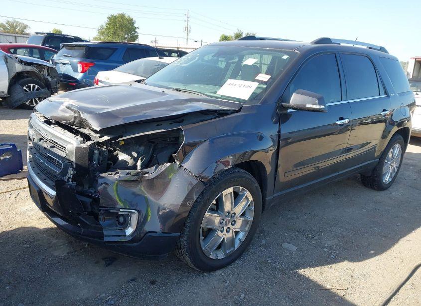 Photo 2 of 2017 Gmc Acadia LIMITED (VIN 1GKKVSKDXHJ151167)