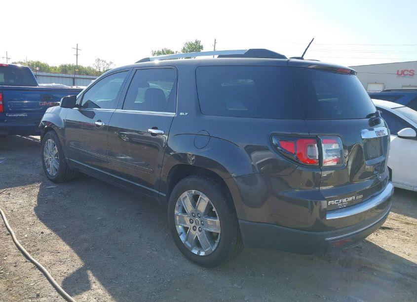 Photo 3 of 2017 Gmc Acadia LIMITED (VIN 1GKKVSKDXHJ151167)