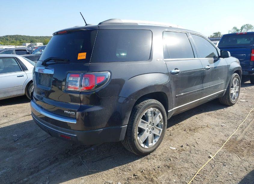 Photo 4 of 2017 Gmc Acadia LIMITED (VIN 1GKKVSKDXHJ151167)