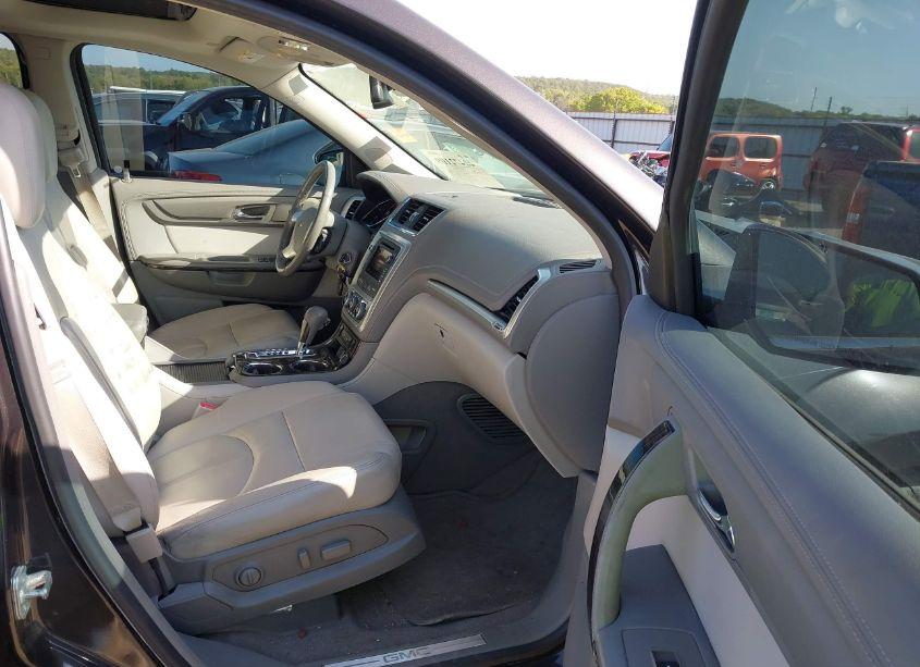 Photo 5 of 2017 Gmc Acadia LIMITED (VIN 1GKKVSKDXHJ151167)