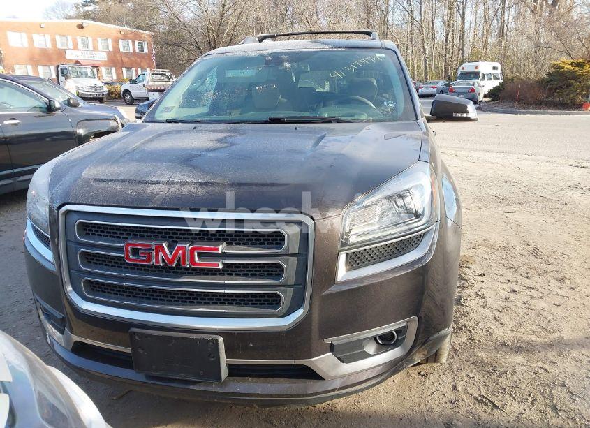 Photo 12 of 2017 Gmc Acadia LIMITED (VIN 1GKKVSKDXHJ177526)