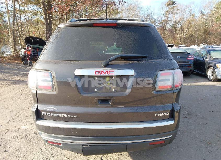 Photo 16 of 2017 Gmc Acadia LIMITED (VIN 1GKKVSKDXHJ177526)
