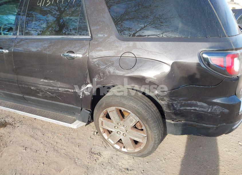 Photo 6 of 2017 Gmc Acadia LIMITED (VIN 1GKKVSKDXHJ177526)