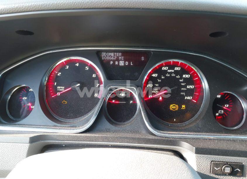 Photo 7 of 2017 Gmc Acadia LIMITED (VIN 1GKKVSKDXHJ177526)