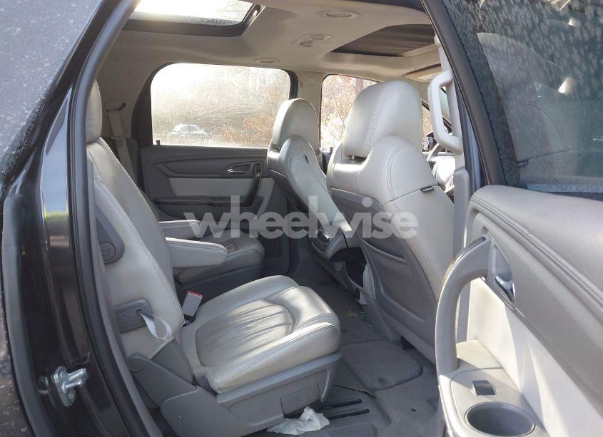 Photo 8 of 2017 Gmc Acadia LIMITED (VIN 1GKKVSKDXHJ177526)