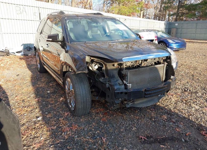 2011 Gmc Acadia DENALI (VIN 1GKKVTED0BJ203690) main photo