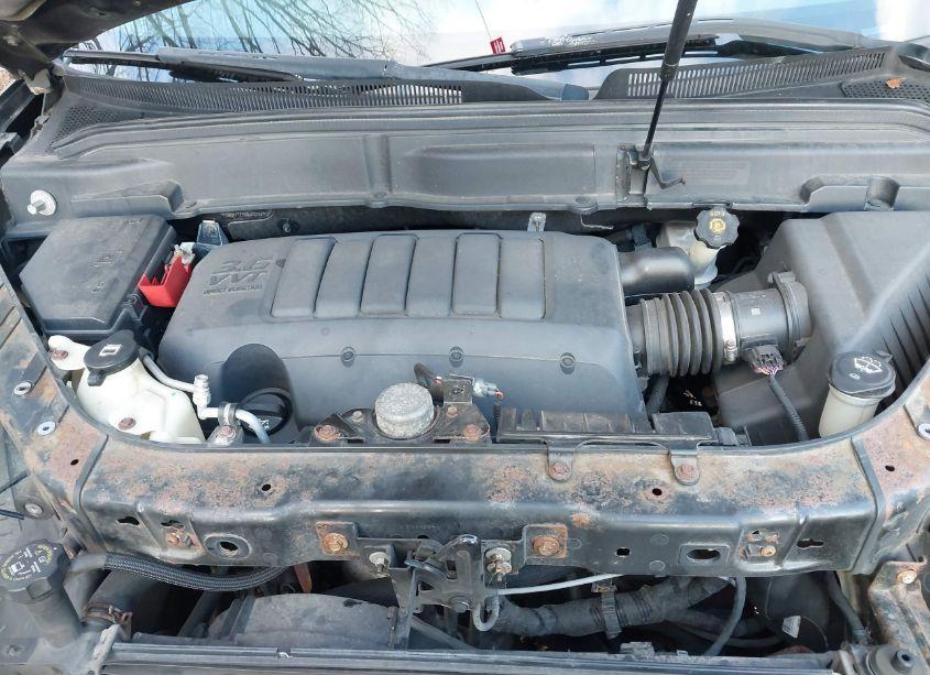 Photo 10 of 2011 Gmc Acadia DENALI (VIN 1GKKVTED0BJ203690)