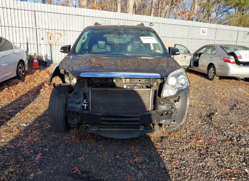 Photo 12 of 2011 Gmc Acadia DENALI (VIN 1GKKVTED0BJ203690)