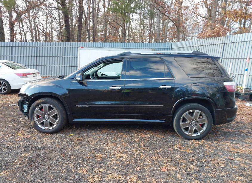 Photo 14 of 2011 Gmc Acadia DENALI (VIN 1GKKVTED0BJ203690)