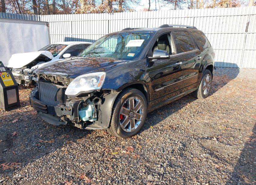 Photo 2 of 2011 Gmc Acadia DENALI (VIN 1GKKVTED0BJ203690)