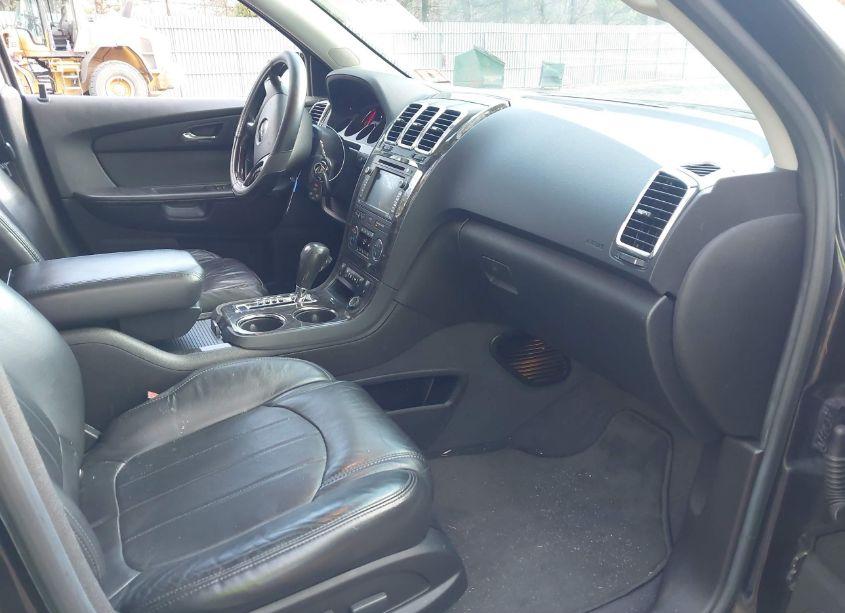 Photo 5 of 2011 Gmc Acadia DENALI (VIN 1GKKVTED0BJ203690)